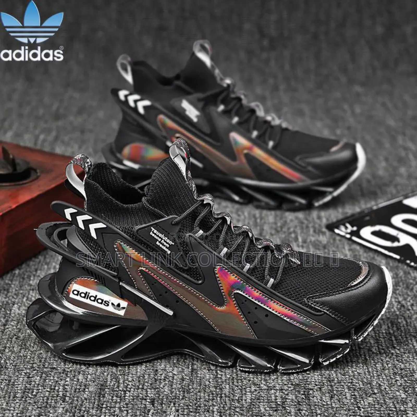 Adidas Blade Shoes