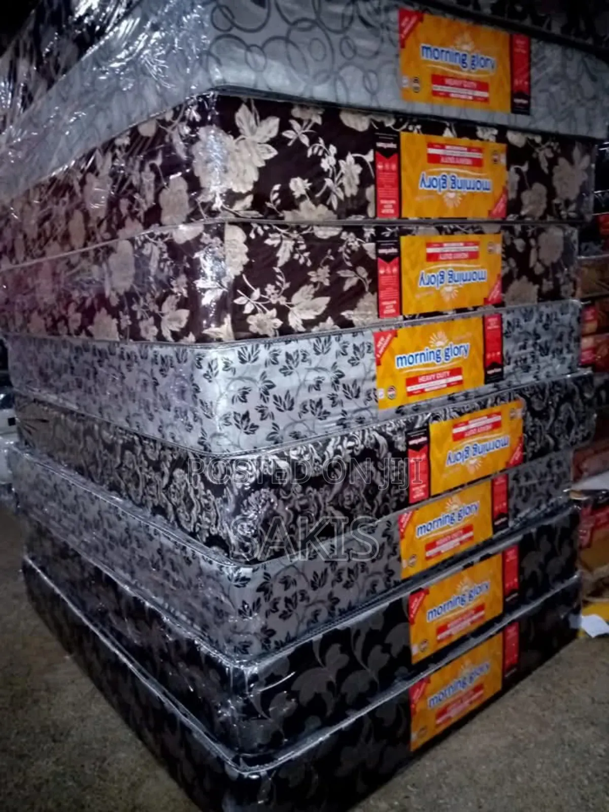 Mi Amor! 5 X 6 X 10 Heavy Duty Quilted Mattresses. Tukuletee