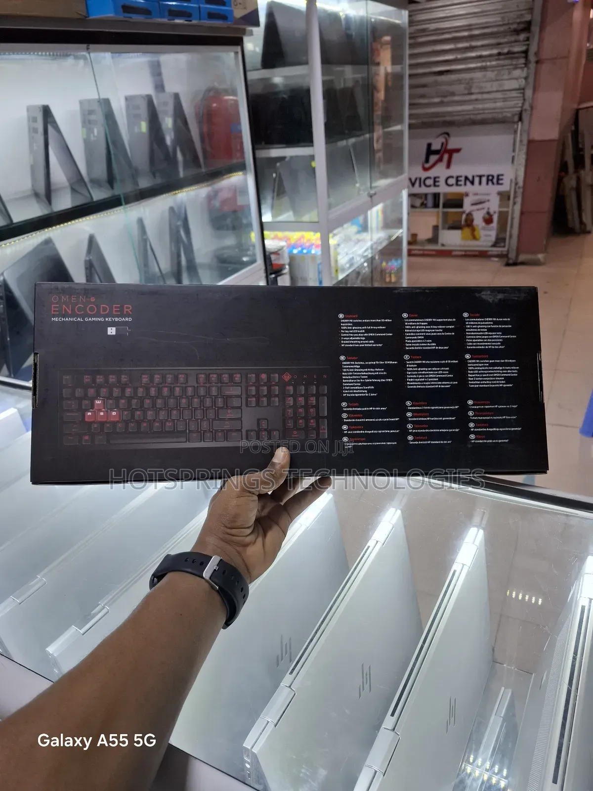 Mechanical Gaming Keyboard