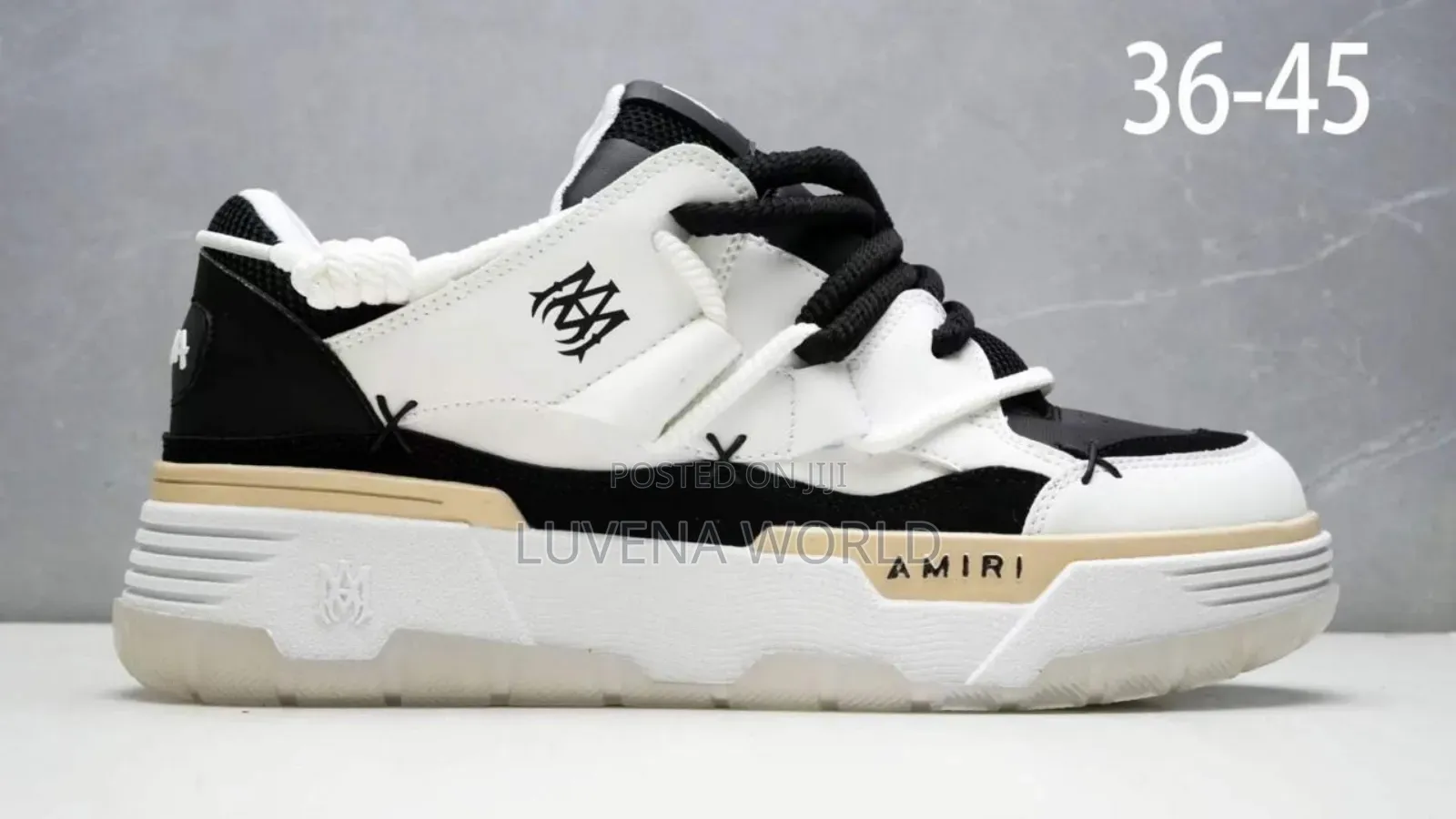 Amiri Sneakers