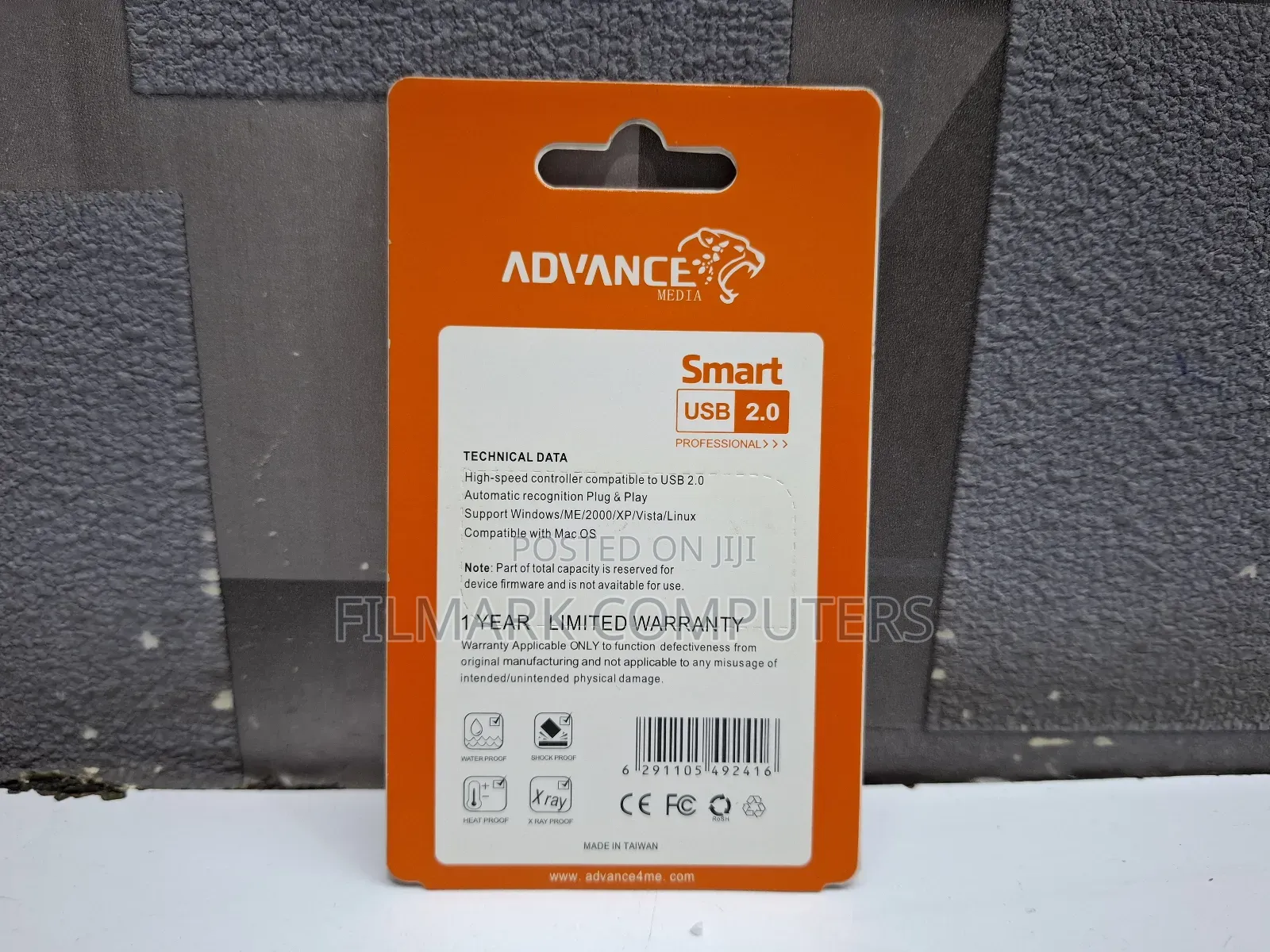 Advance 64gb Flash Disk Usb Flash Drive Smart Usb 2.0