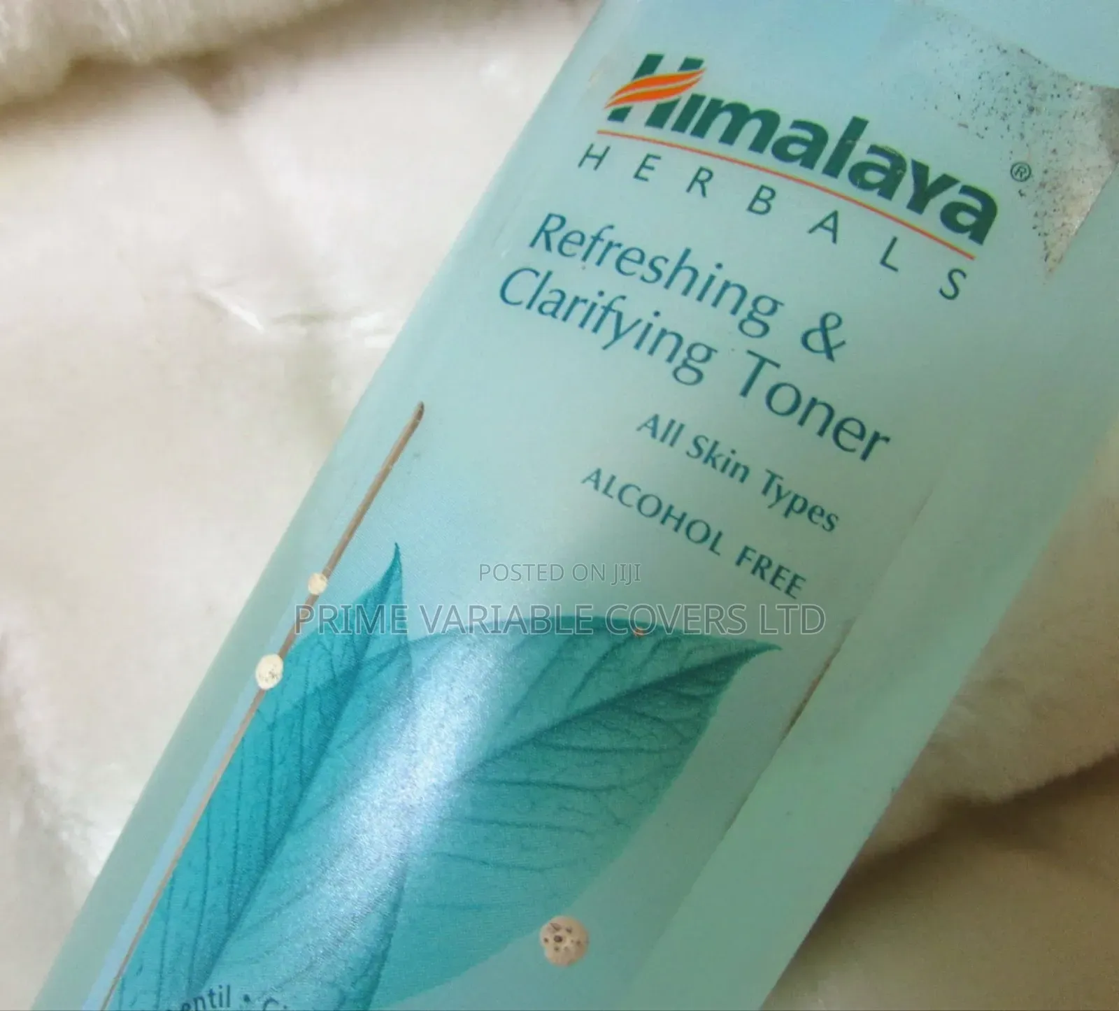 Himalaya Clarifying Toner Prevents Skin Dryness Irritation