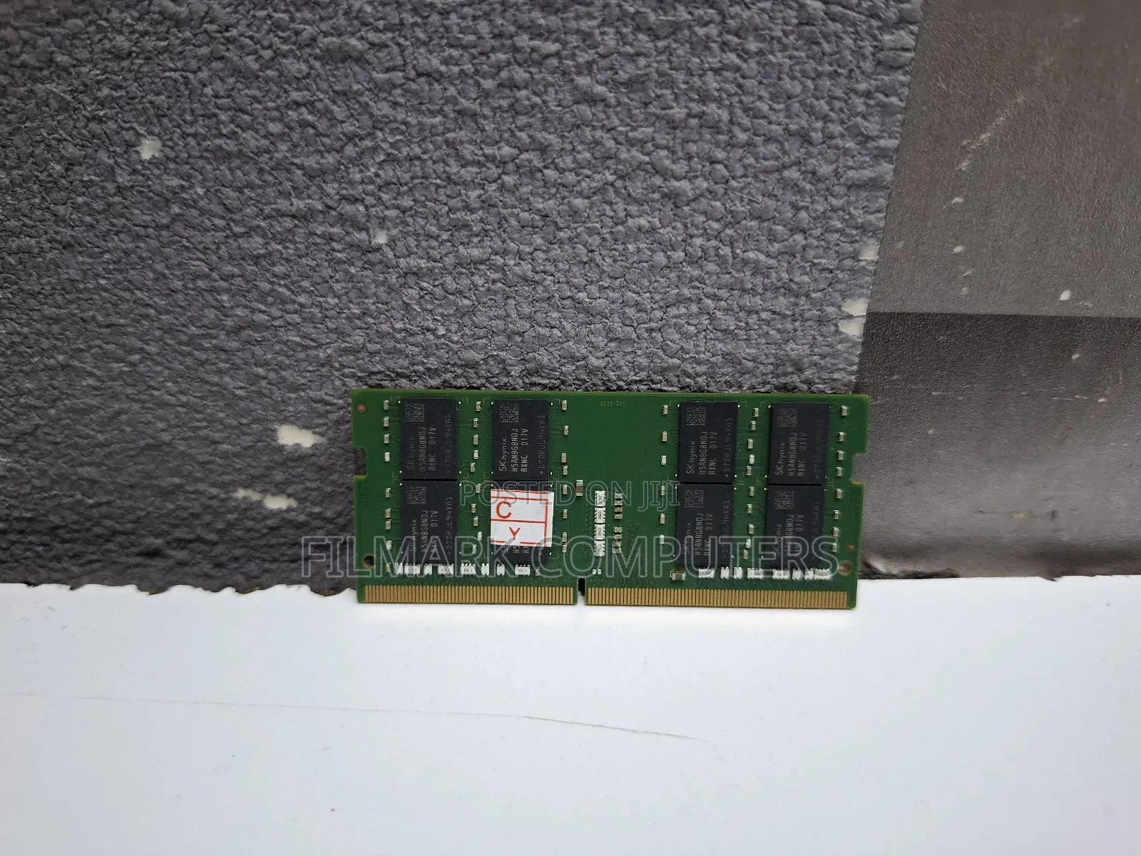 Sk Hynix 16gb 2rx8 Pc4-3200aa-Se1-11 Laptop Memory Ram