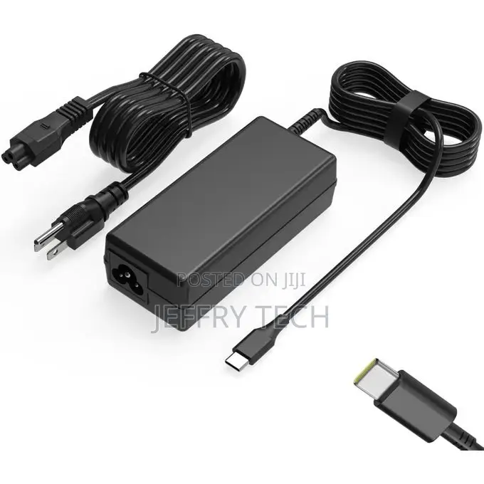 Chromebook Charger Usb C for Hp 65w 45w Usb-C Laptop Charge