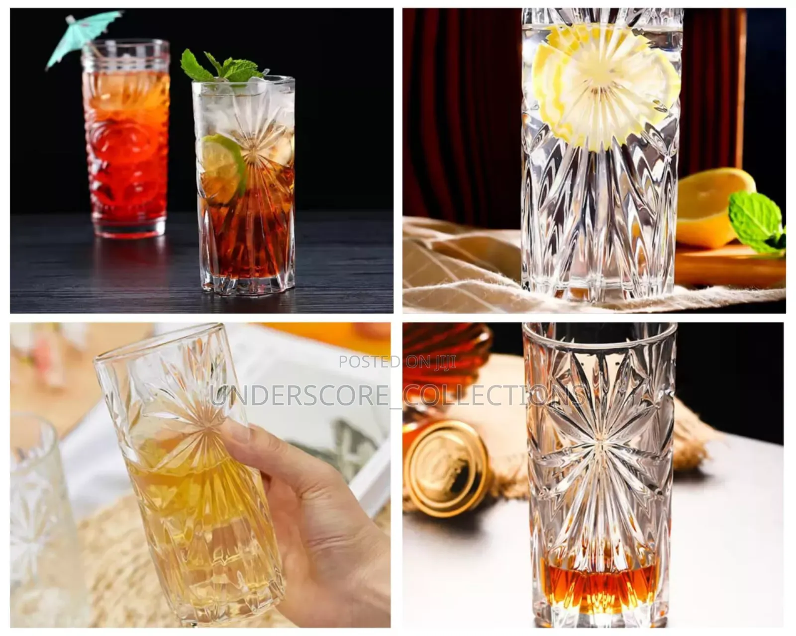 Elegant/Classy Design Juice Set