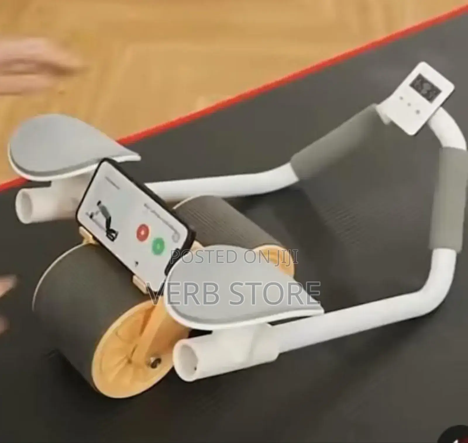 Abdominal Wheel Rebound Elbow Support