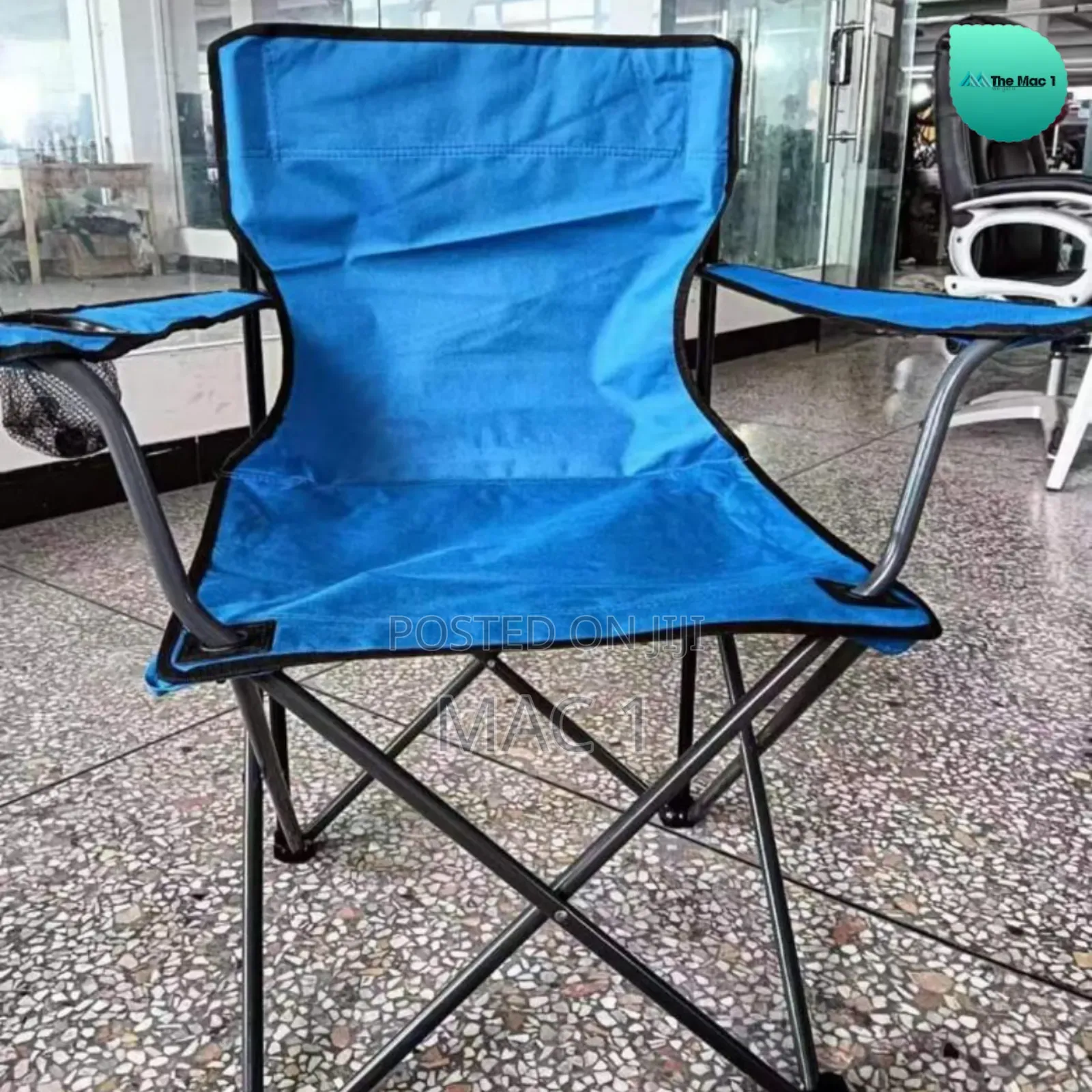 Portable Folding Camping Chair