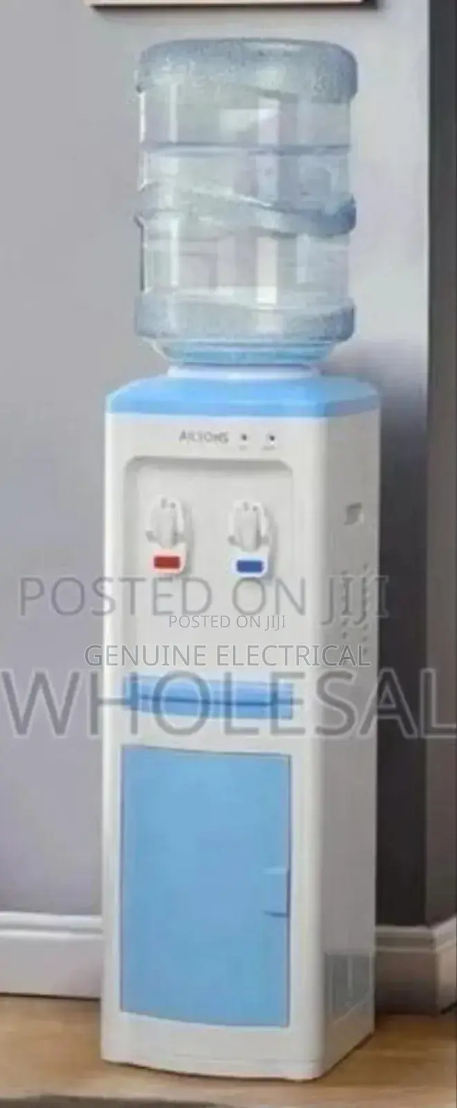 Classic Alyons 2taps Water Dispenser