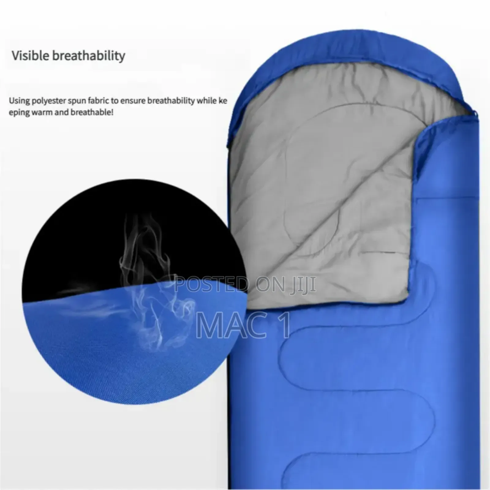 Lightweight Waterproof Adults Sleeping Bag for Outdoor