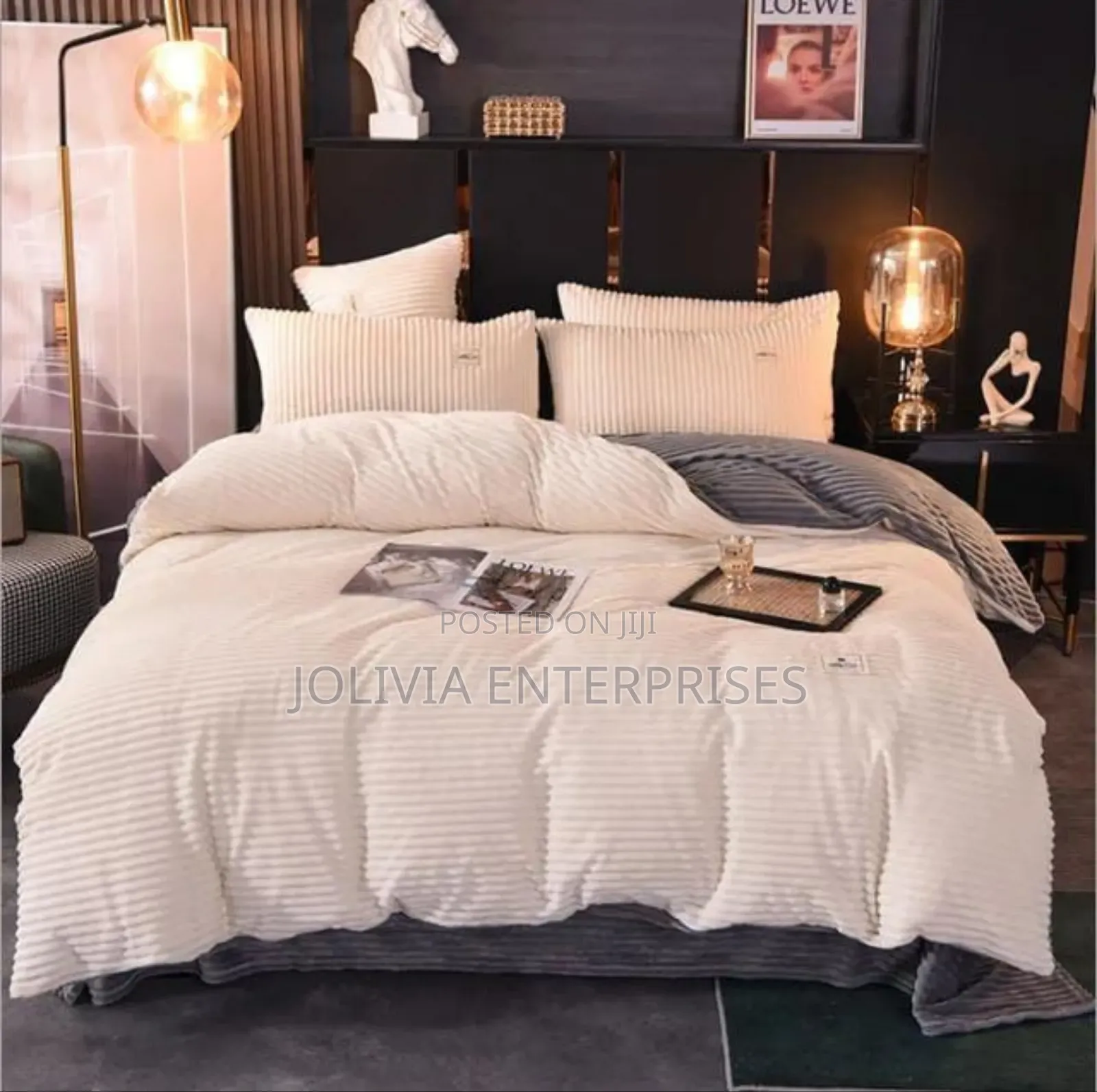 Velvet Duvet Sets