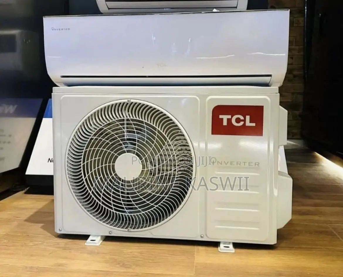 TCL 12000 Btu Inverted Aircondioner With Cooling