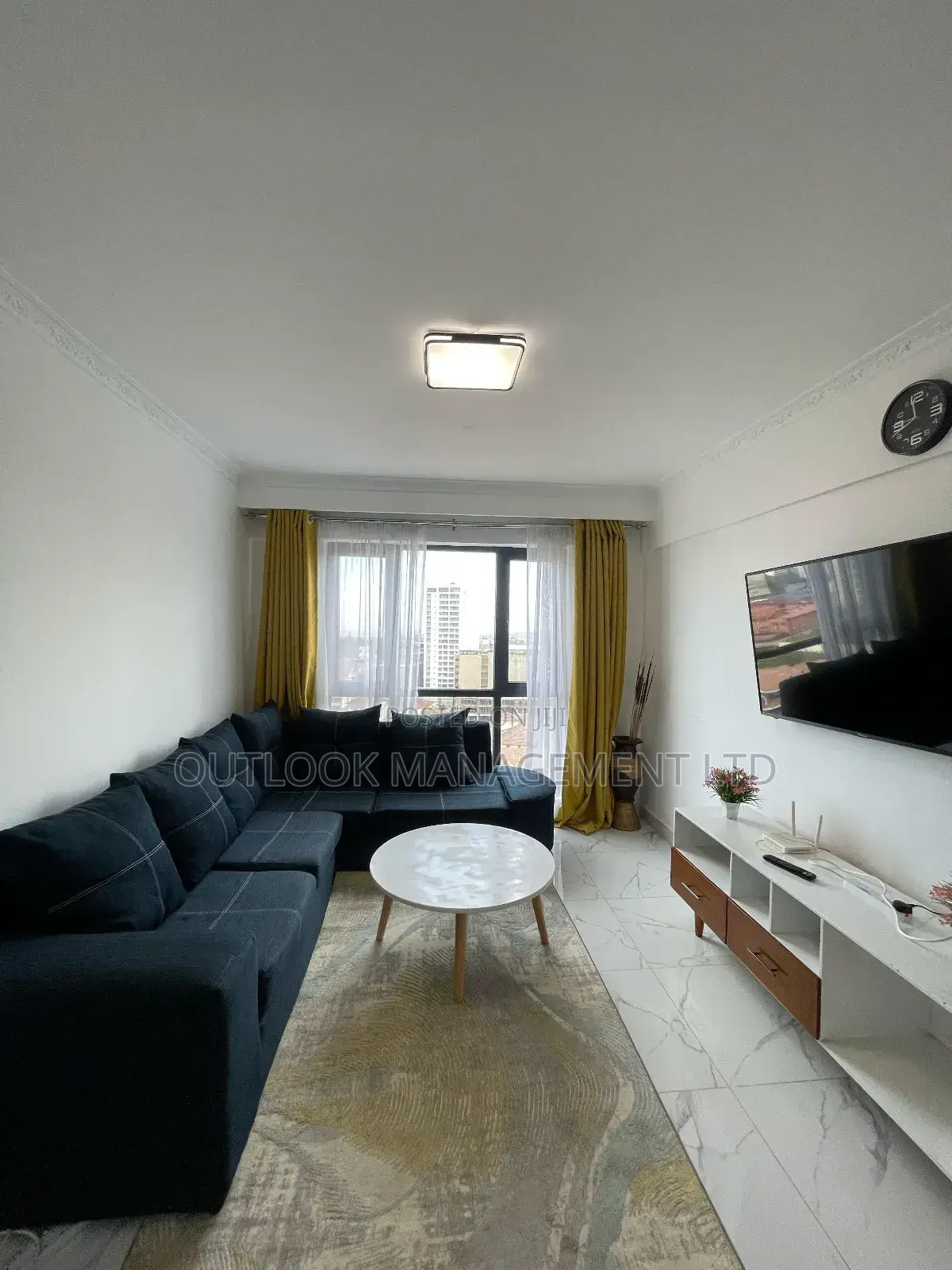 1 Bedroom Apartment to Let on Wood Avenue, Kilimani