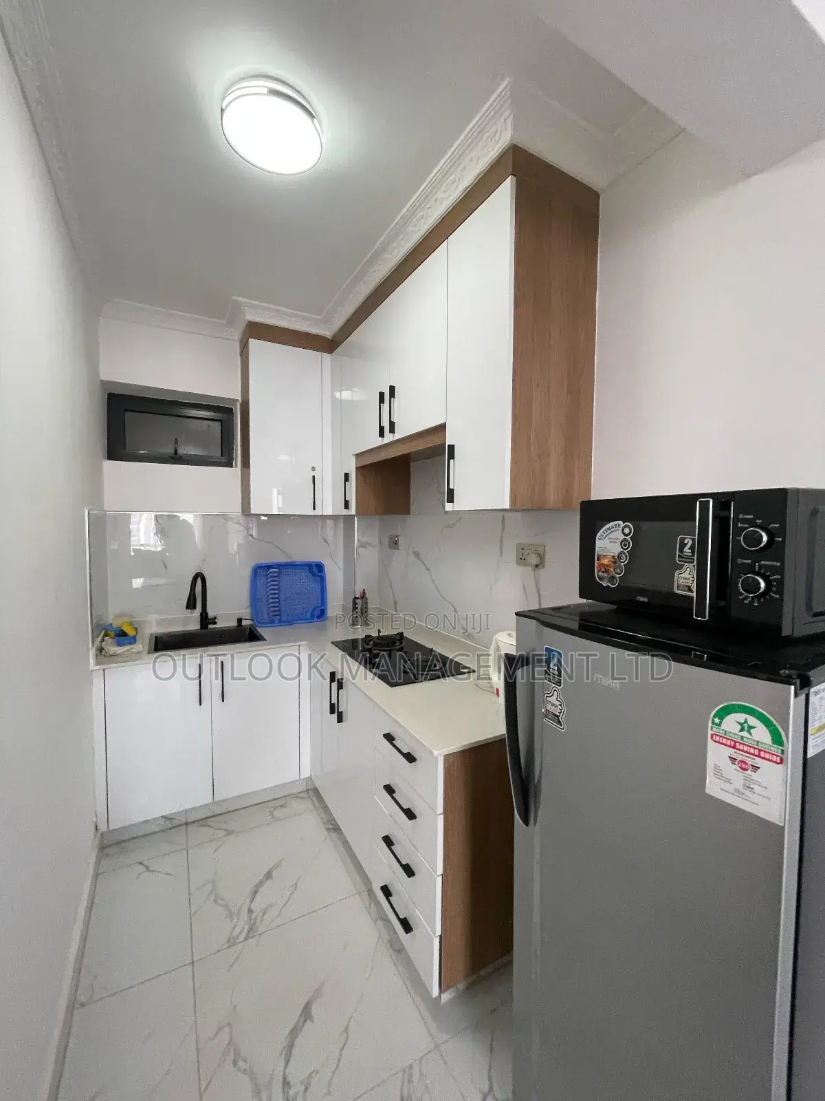 1 Bedroom Apartment to Let on Wood Avenue, Kilimani
