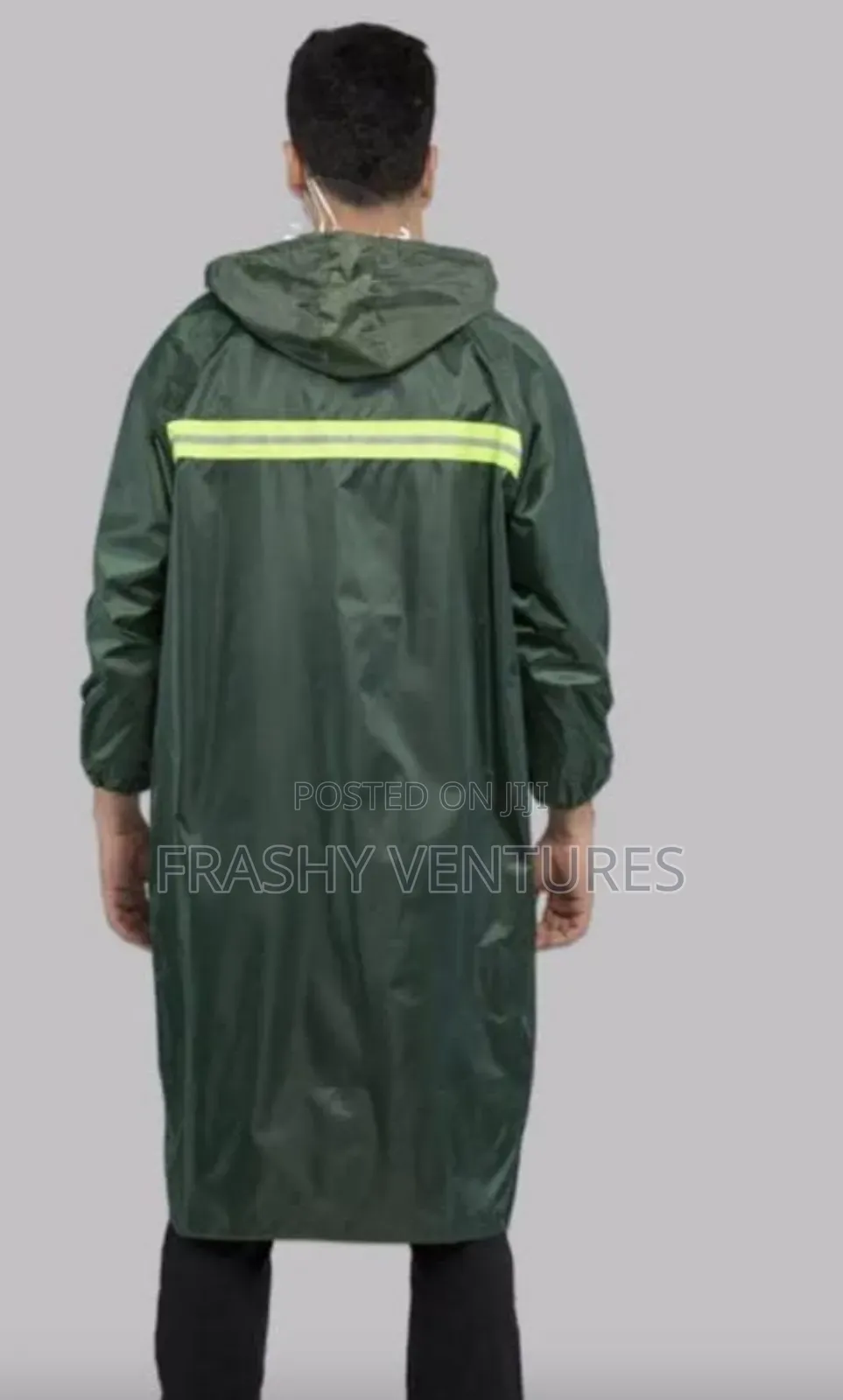Heavy Rain Coat