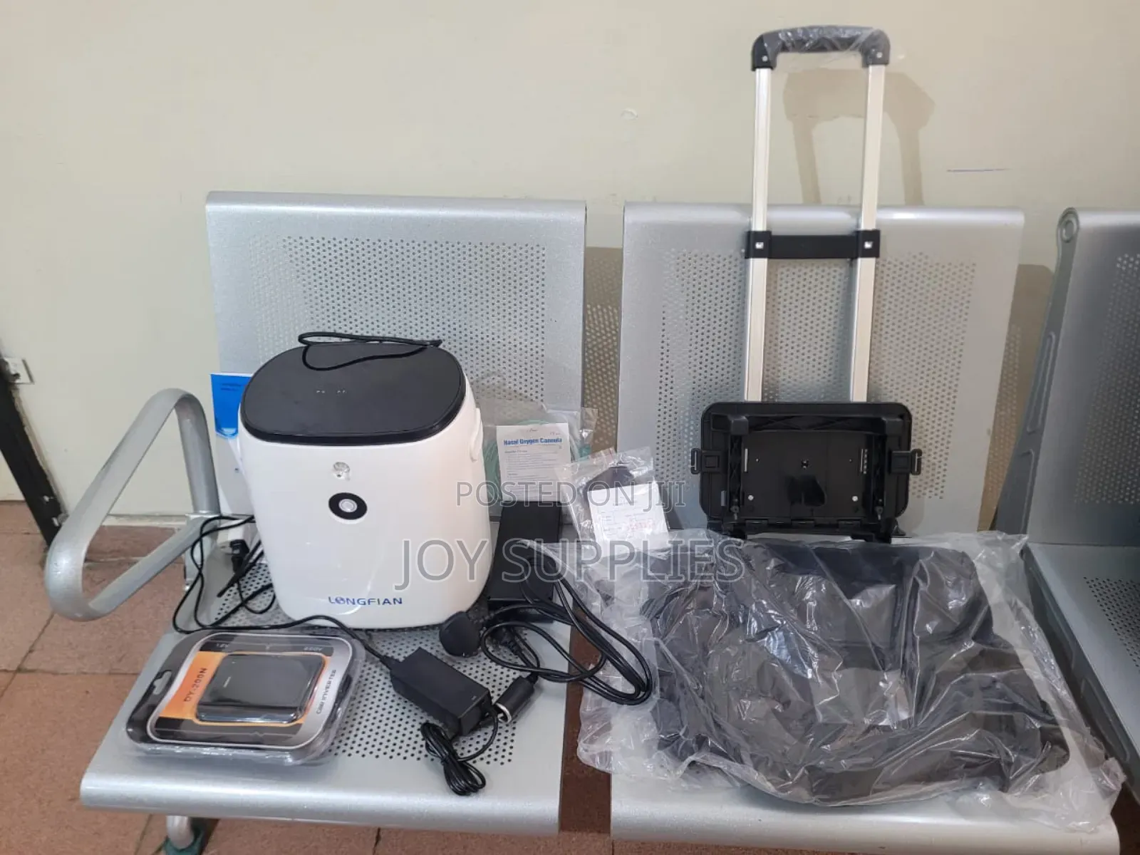 7litres Portable Oxygen Concentrator Longfian