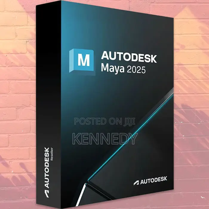 Autodesk Maya 2025 License Key
