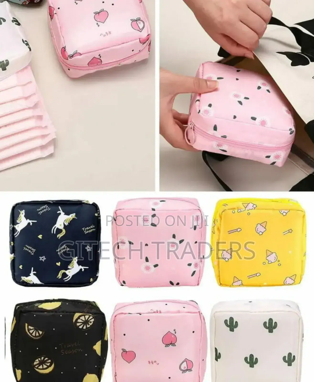 Pad Pouch Pad Pouch