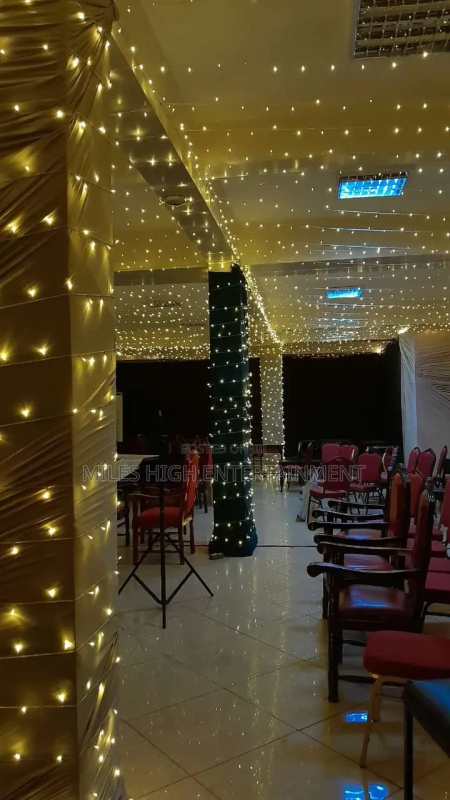 Fairy Lights for Hire