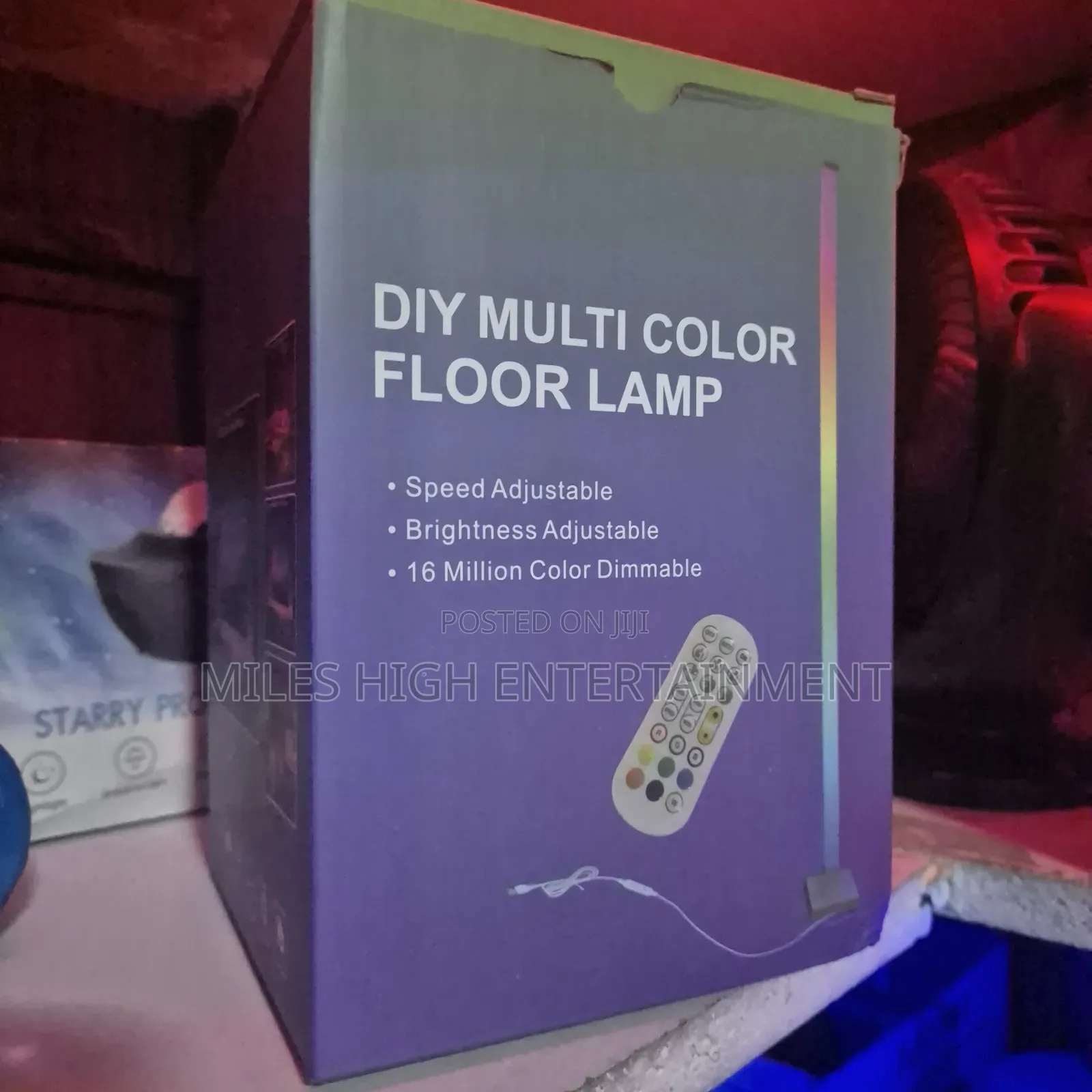 Diy Corner Floor Lamp