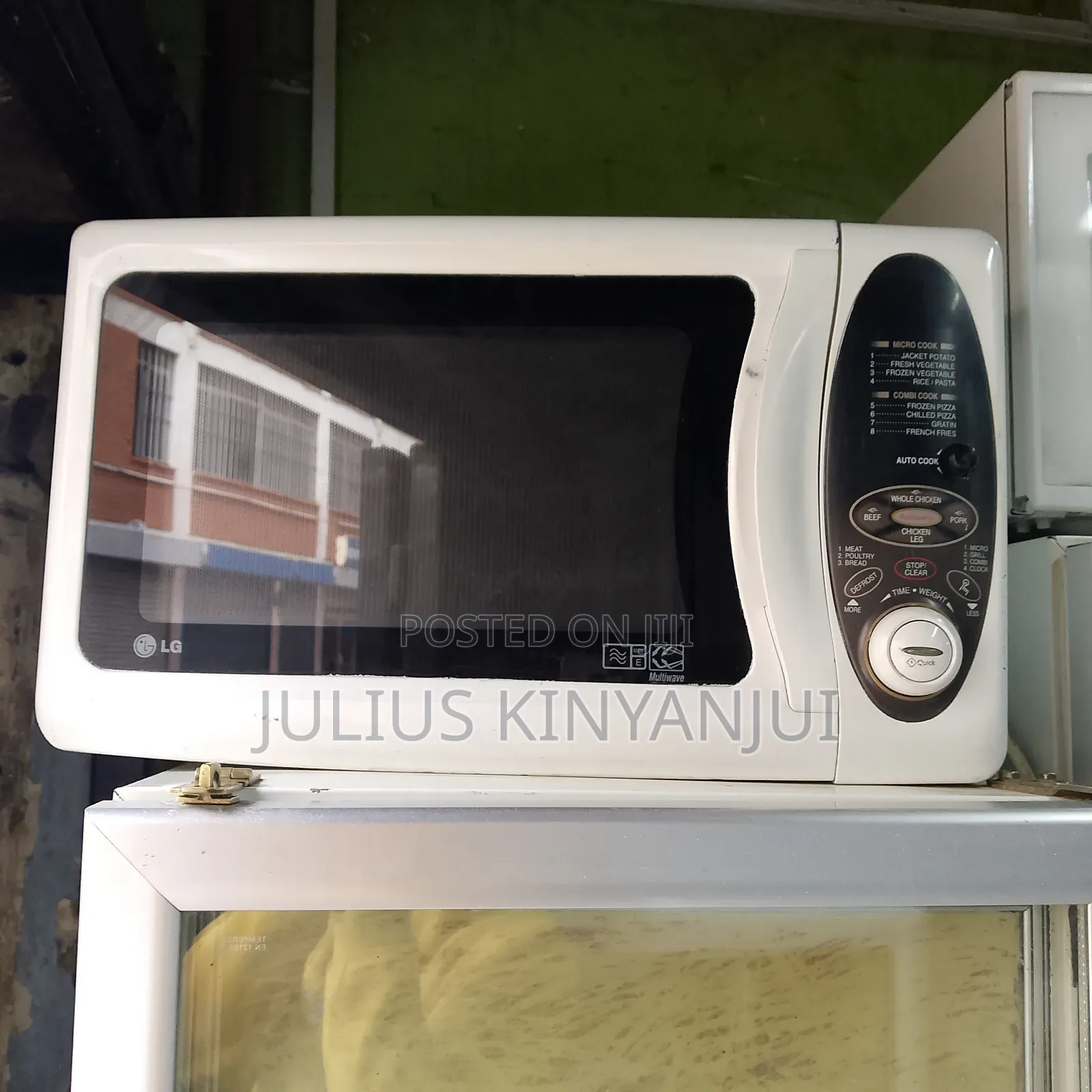 Lg Microwave for Sale