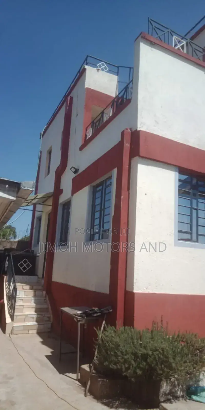 Furnished 2bdrm Apartment in Westlands for sale