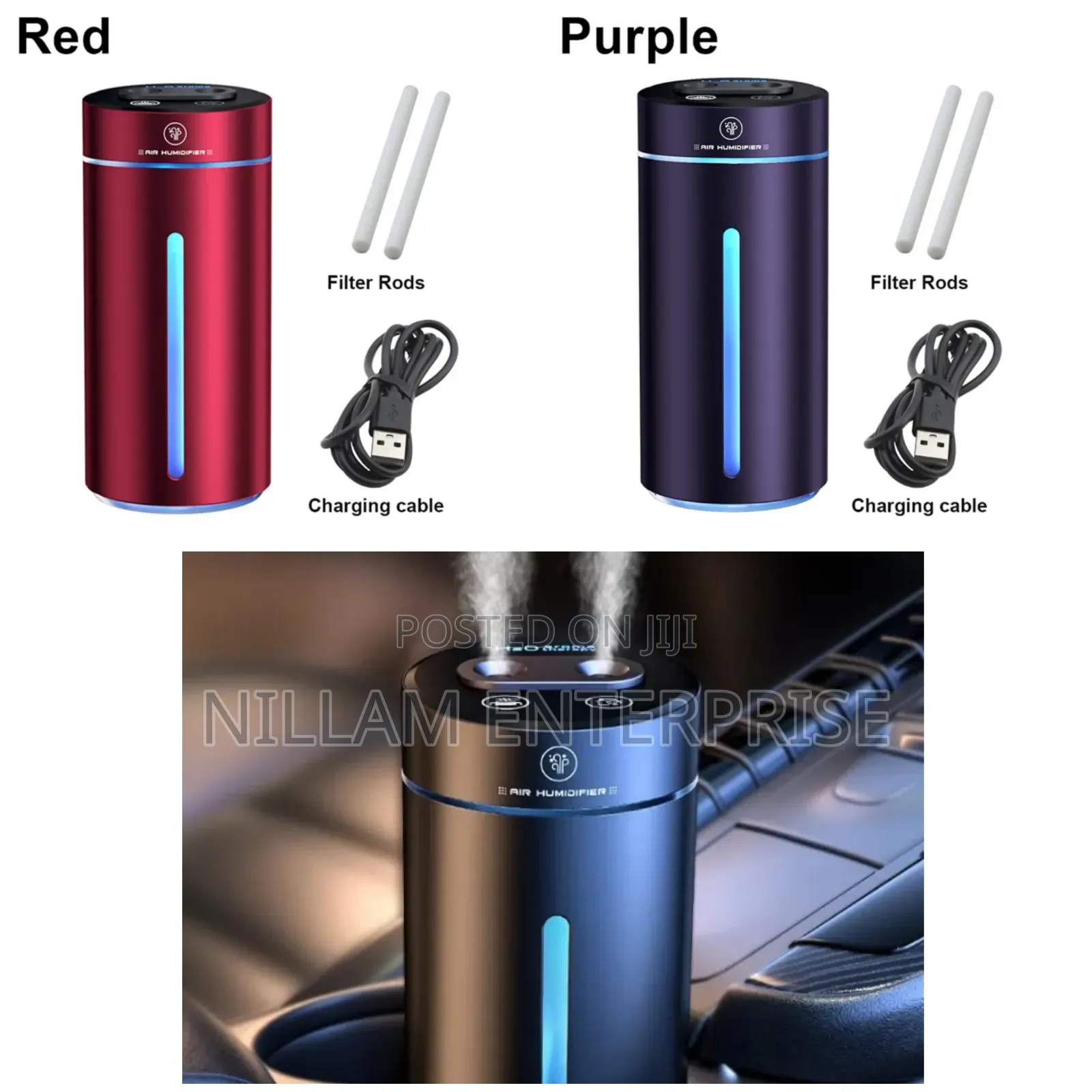 Car Humidifier