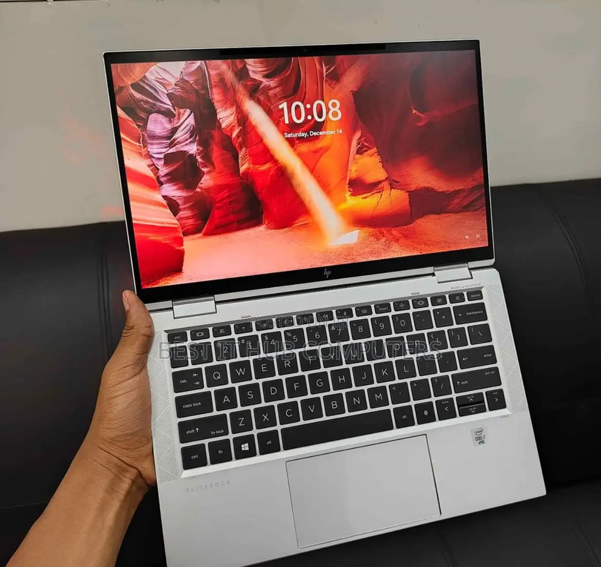 Laptop HP EliteBook x360 1030 G7 32GB Intel Core i7 SSD 512GB