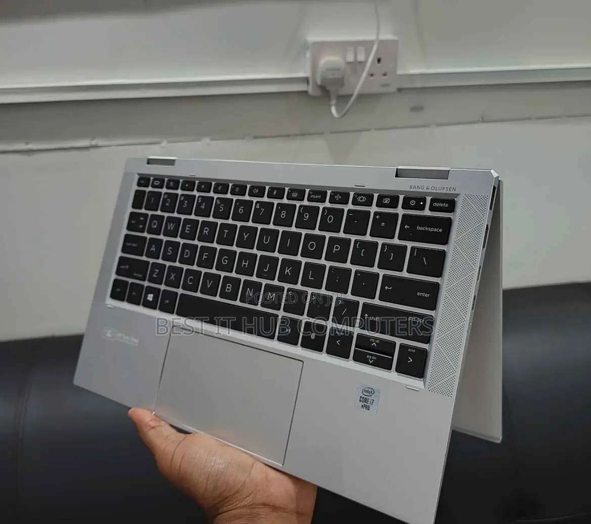 Laptop HP EliteBook x360 1030 G7 32GB Intel Core i7 SSD 512GB