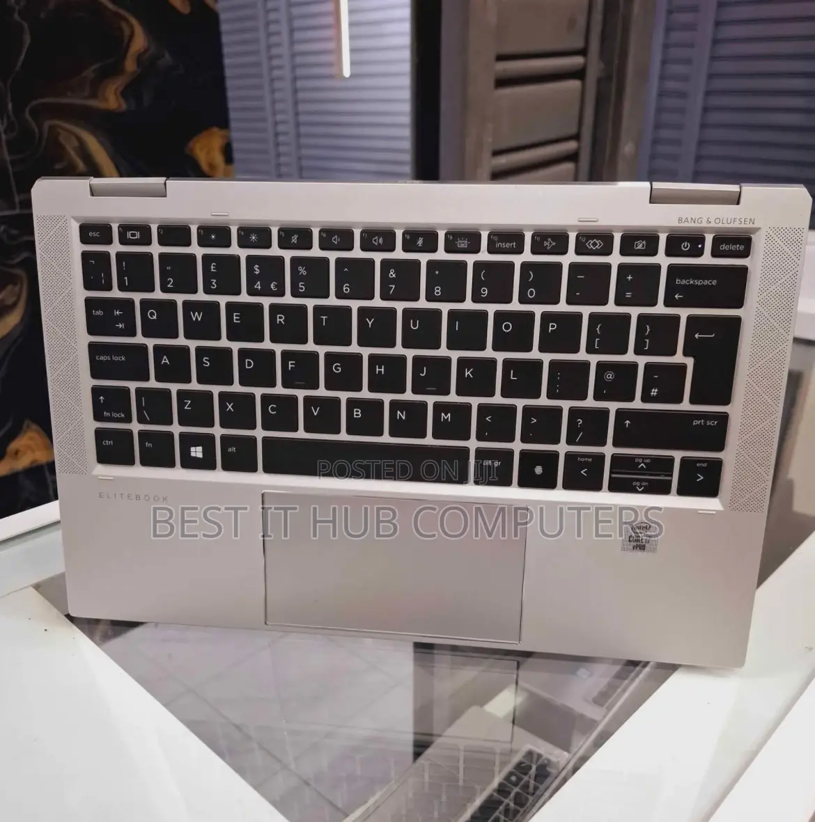 Laptop HP EliteBook x360 1030 G7 16GB Intel Core i7 SSD 512GB