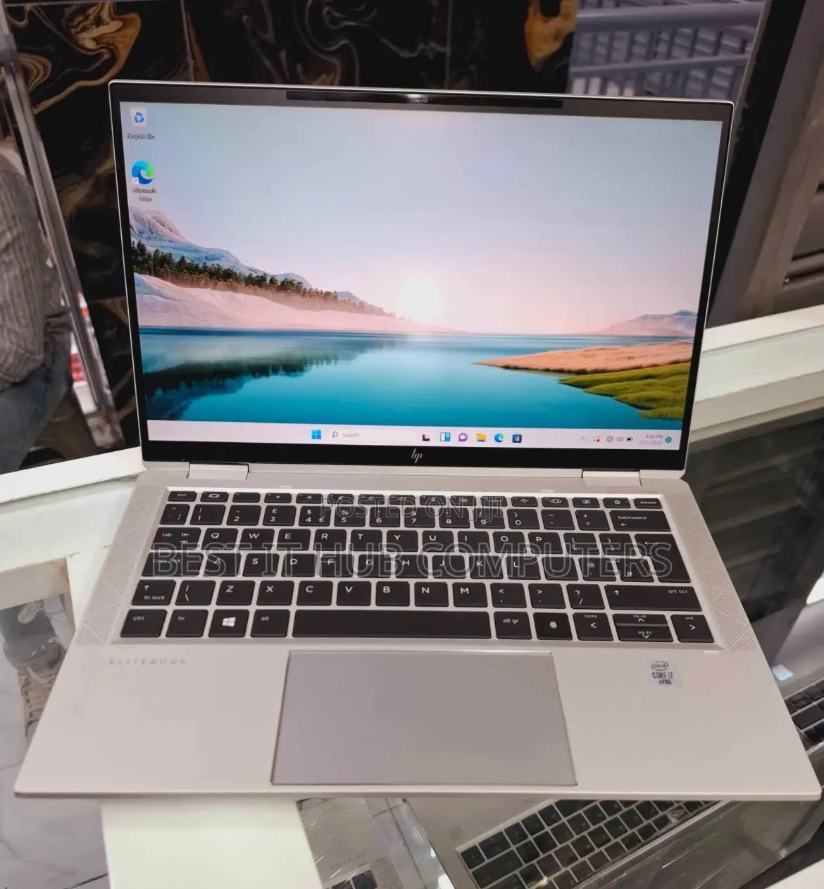 Laptop HP EliteBook x360 1030 G7 16GB Intel Core i7 SSD 512GB