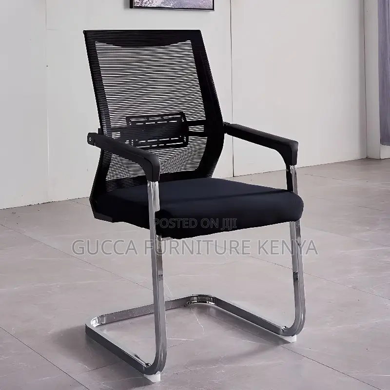 Office Chairs: Modish Ergonomic Cloth Office Chair