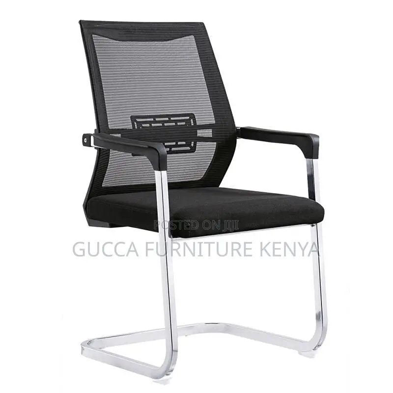 Office Chairs: Modish Ergonomic Cloth Office Chair