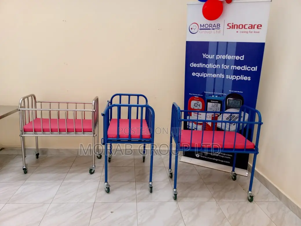 Baby Cot-Locally Made