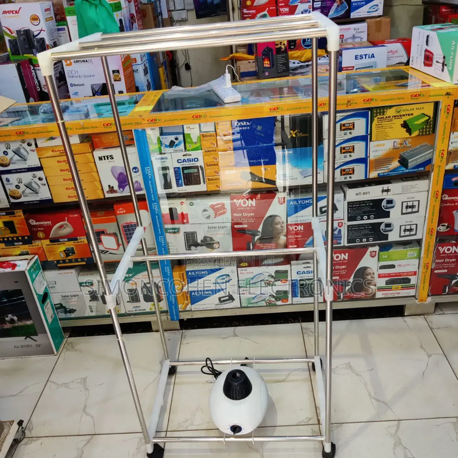 Armco Multi Functional Room Heater and Clothes Dryer