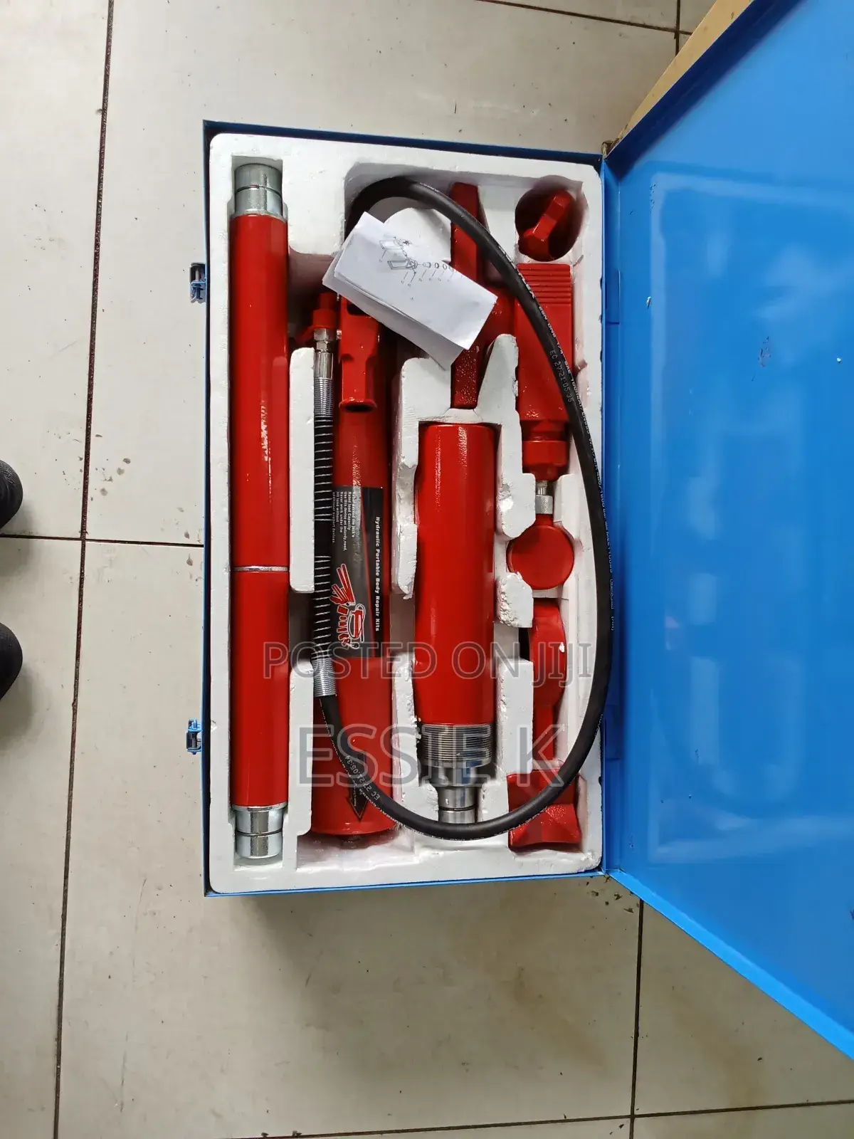 Body Repair Kit/Body Jack