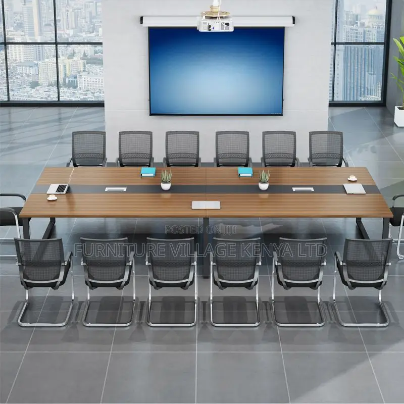 Boardroom Tables; 240cm Executive Office Conference Table