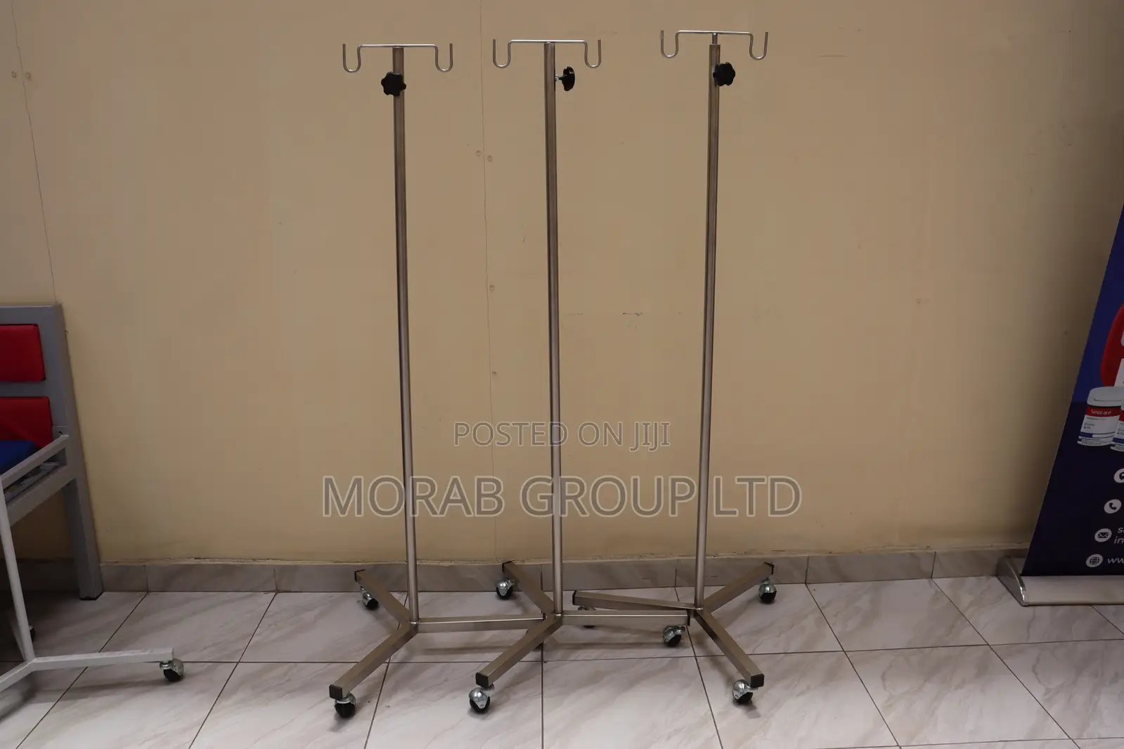 Drip Stand Stanless Steel