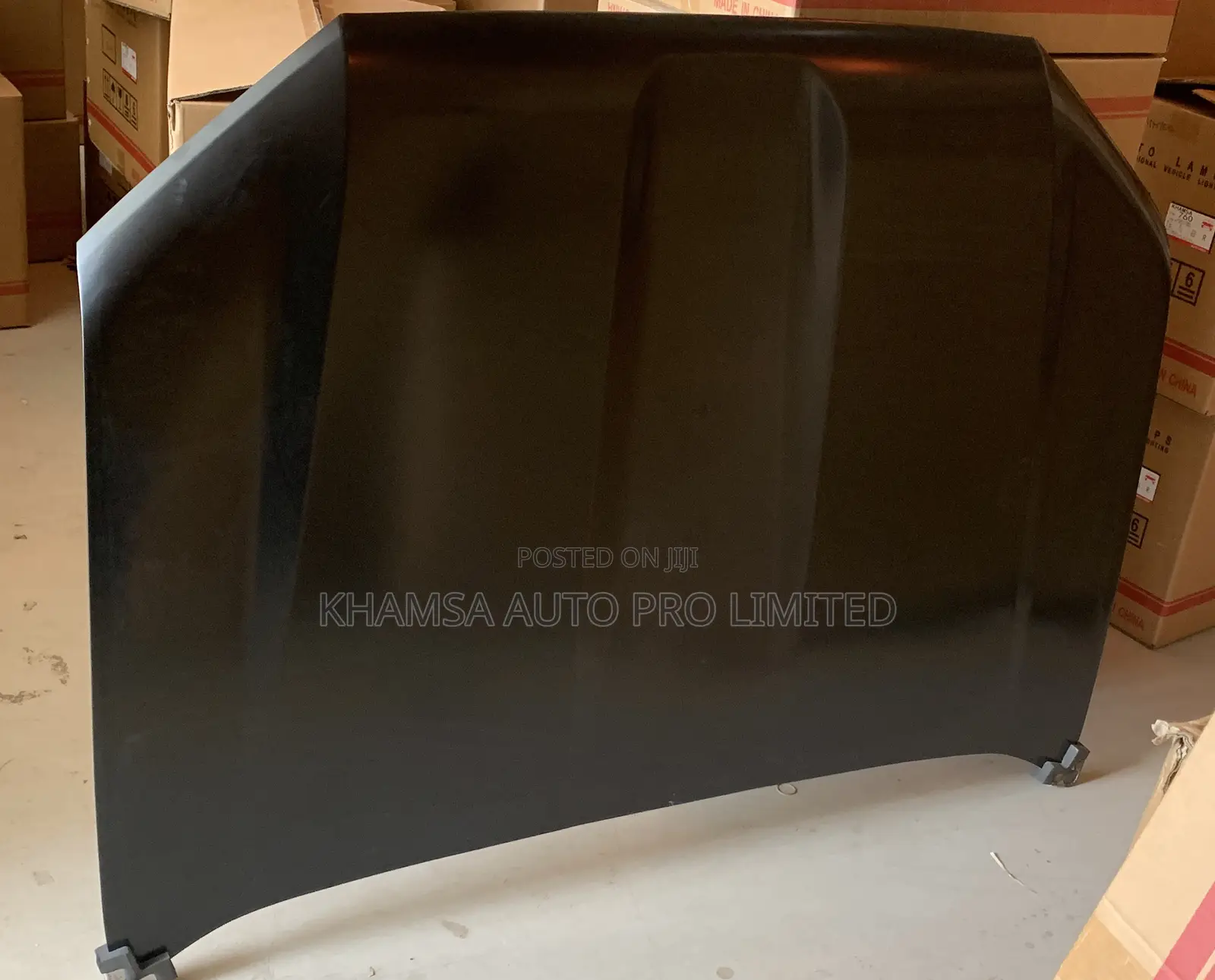 Toyota Prado Fj150 2018 Bonnet