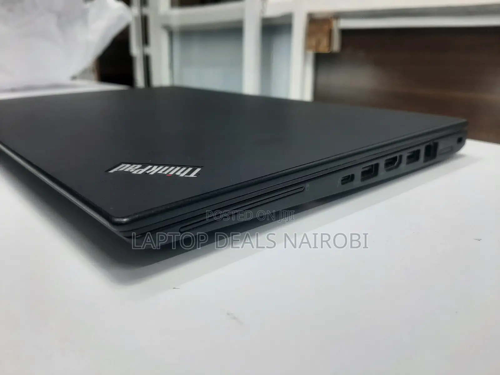 Laptop Lenovo ThinkPad T470s 8GB Intel Core I5 SSD 256GB