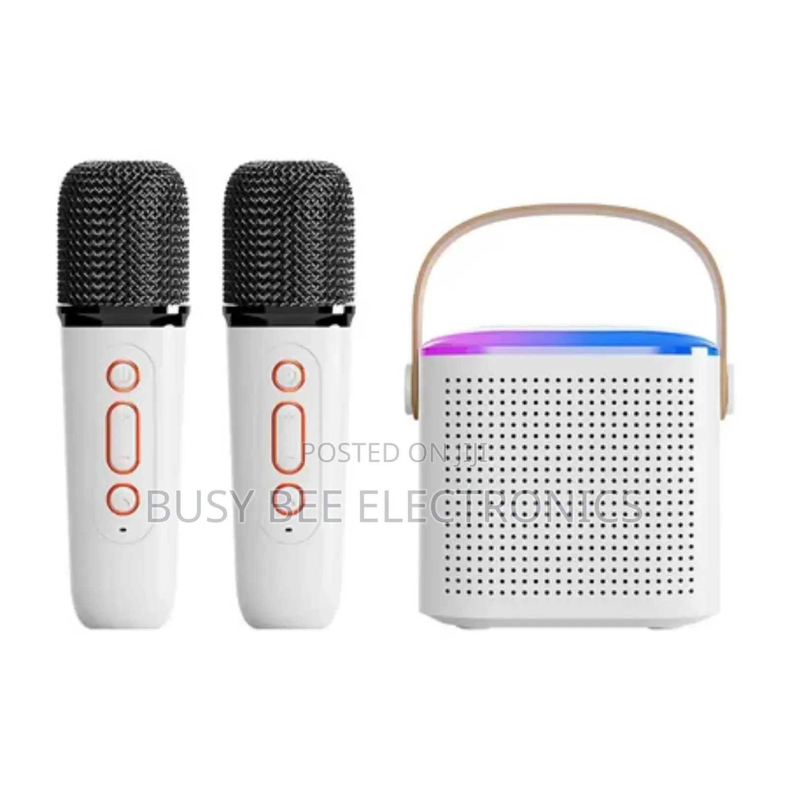 Subwoofer Portable Bt Speaker System