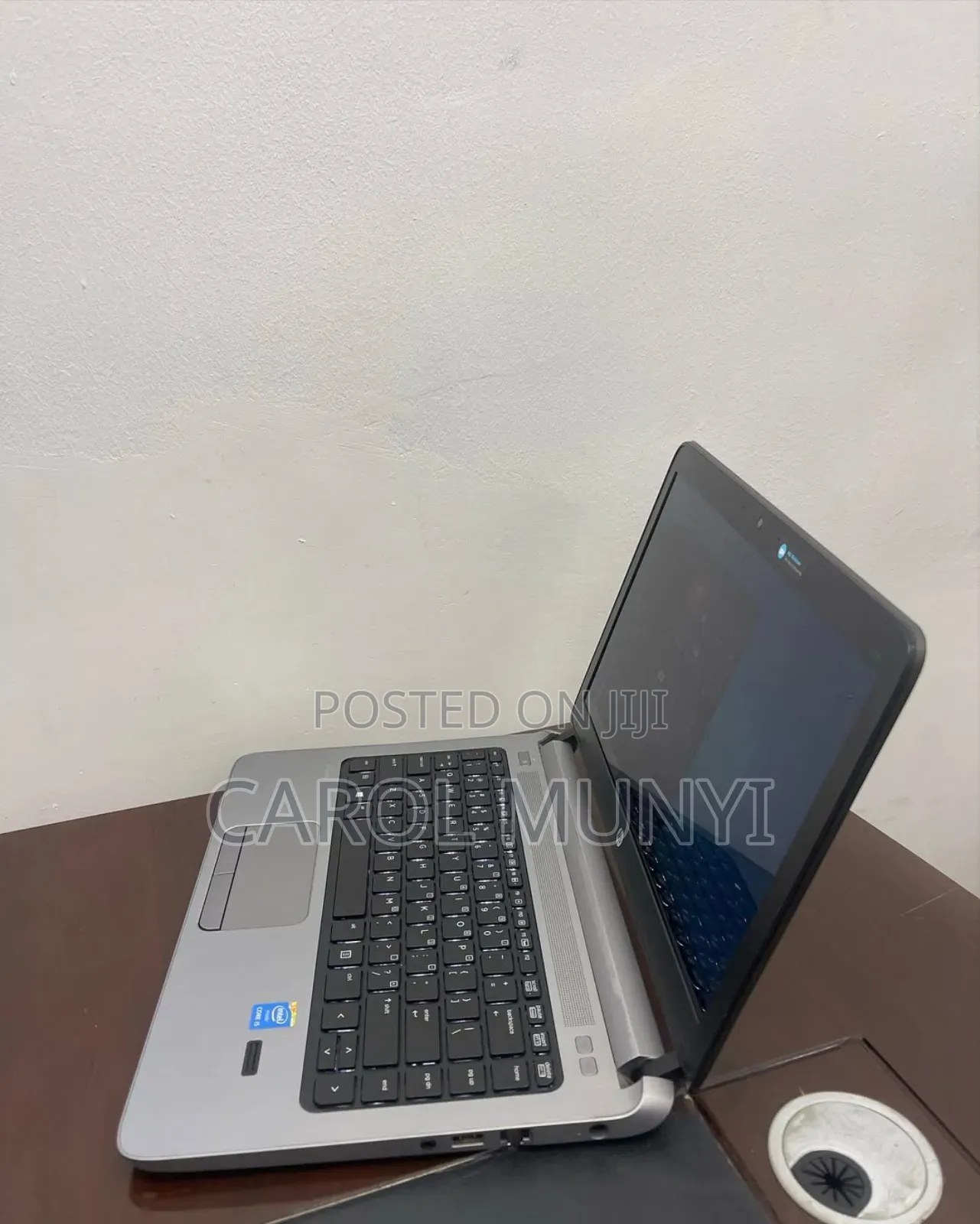 New Laptop HP ProBook 430 G2 8GB Intel Core I5 SSD 256GB