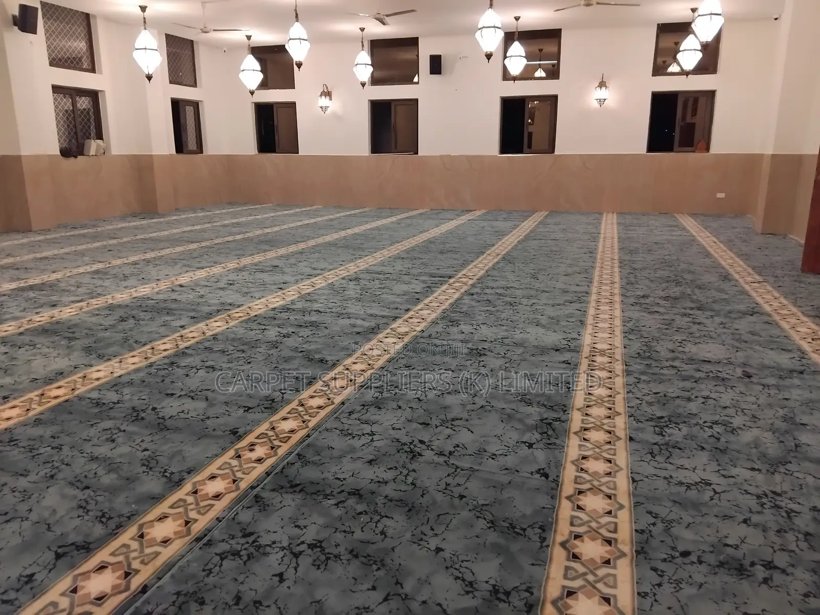 Carpet (Temple)