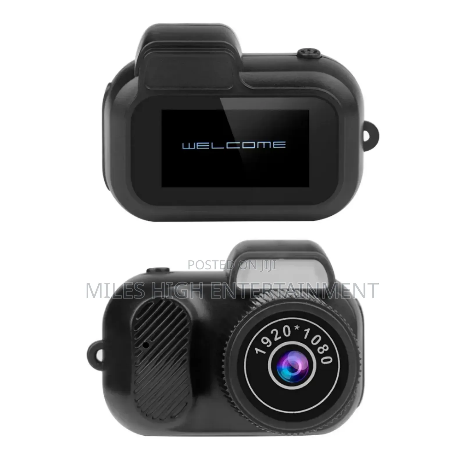 Tiny Pocket Camcorder for Travel