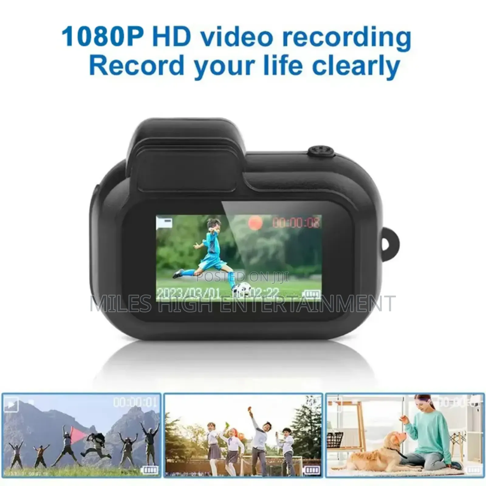 Kids Digital Camera
