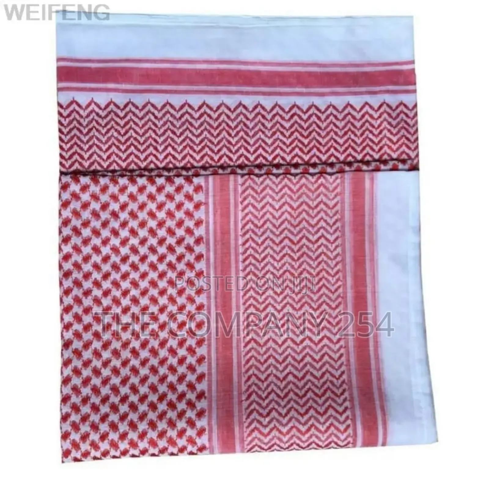 Unisex Quality Cotton Turban Islamic Muslim Arafat