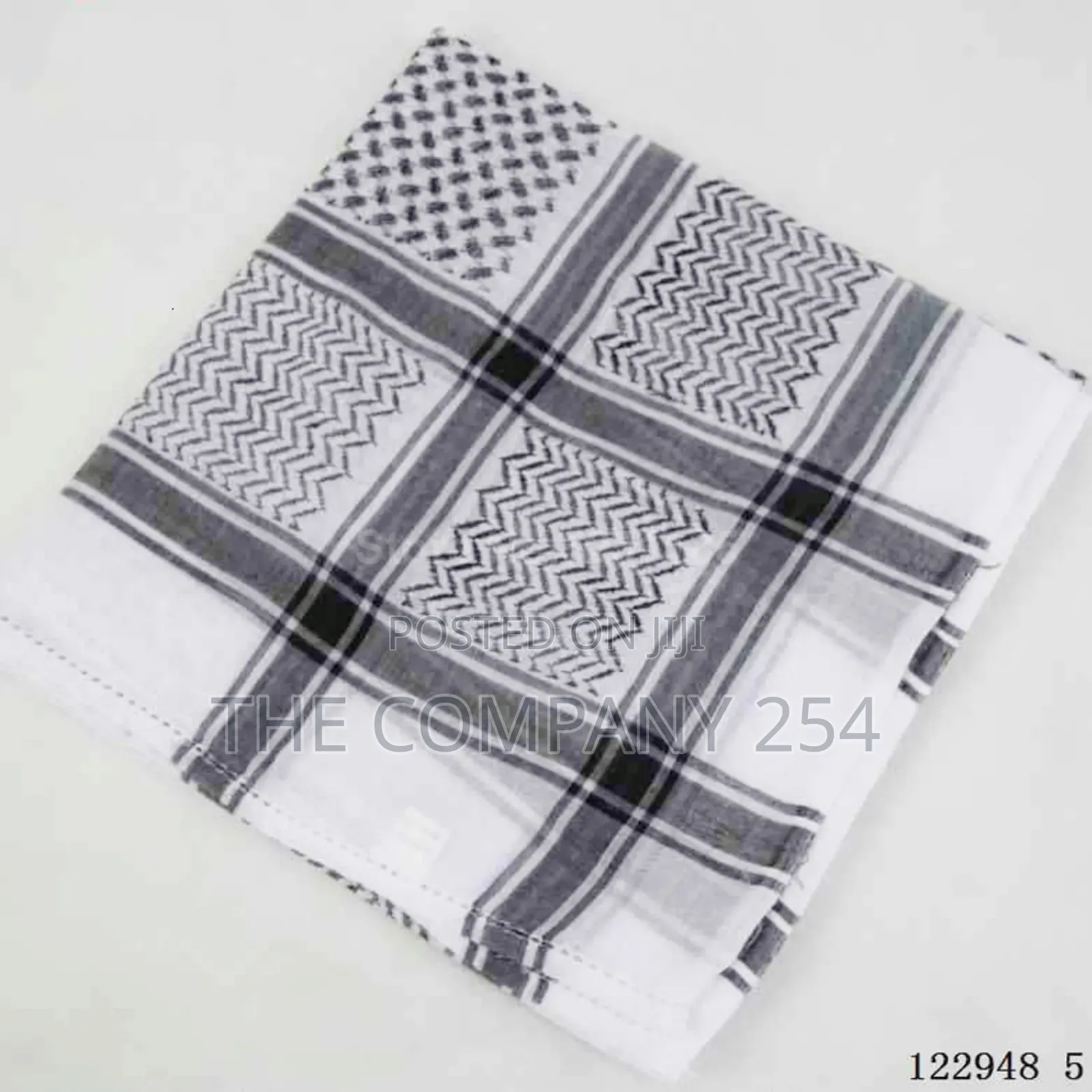 Unisex Quality Cotton Turban Islamic Muslim Arafat
