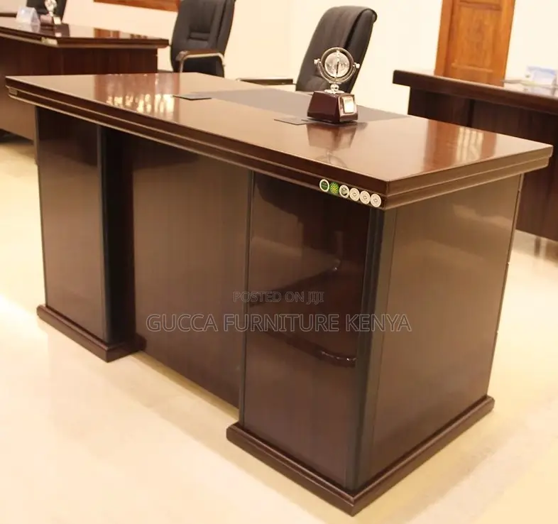 Office Tables: Supervisor Office 1.4 Meters Executive Table