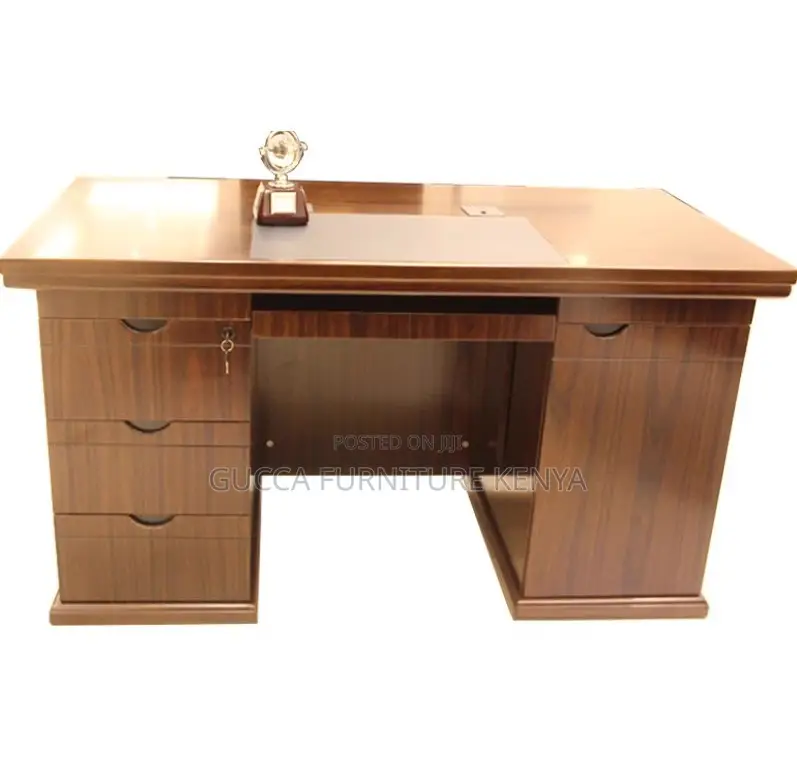 Office Tables: Supervisor Office 1.4 Meters Executive Table