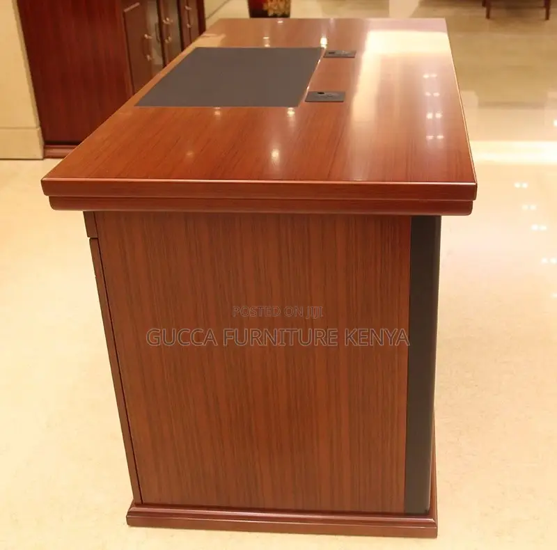 Office Tables: Supervisor Office 1.4 Meters Executive Table