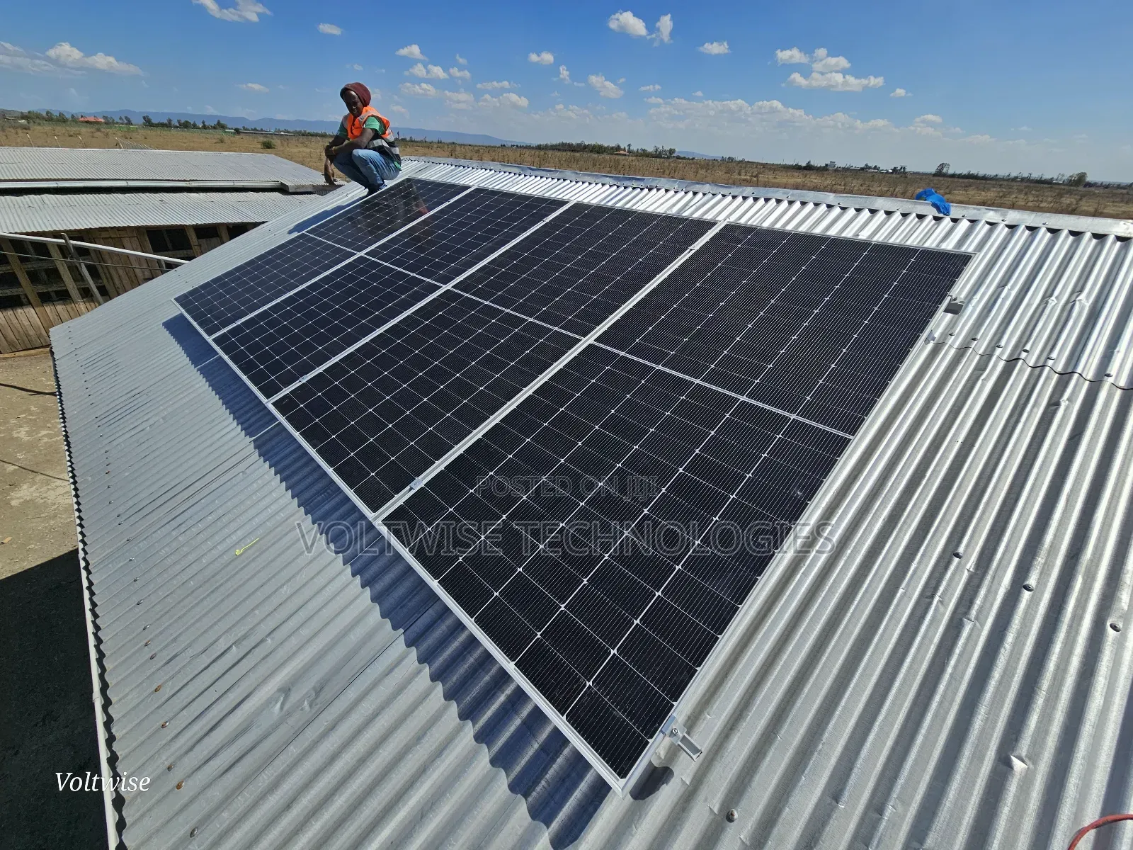 3kw Solar Home Energy System
